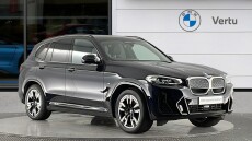 BMW iX3 210kW M Sport 80kWh 5dr Auto Electric Estate